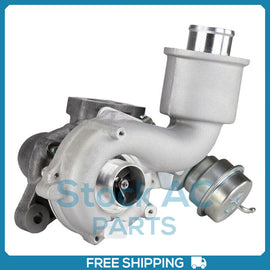 Turbo for 01-06 Audi TT/TT Quattro - VW Beetle/Golf/Jetta