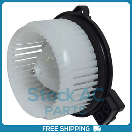 New A/C Blower Motor for 09-14 Honda Fit L4 1.5L