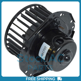 AC Blower Motor for 85-05 Chevy Astro 88-94 Cavalier 92-98 Pontiac Grand Am