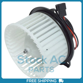 A/C Blower Motor for 98-01 Kia Sephia/ 00-03 Spectra L4 1.8L/ N