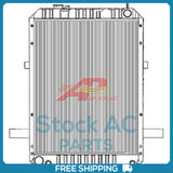 New Radiator for Komatsu 4170321211