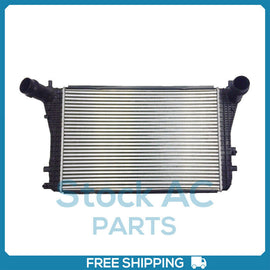 Intercooler for Jetta/Golf (09-15) A3 (10-13) Beetle 2.0TD (12-15) M Hose Conect
