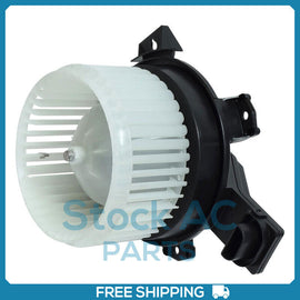 New A/C Blower Motor for 15-19 Hyundai Sonata L4 1.6L/ 2.0L/ 2.4L