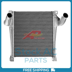 New Intercooler for Chevy/GMC OE# 1030165