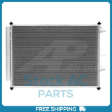 New A/C Condenser for INT/Navistar OE# 2518567C91