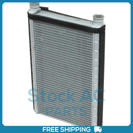 A/C Heater Core for 13-15 BMW X1 L4 2.0L L6 3.0L / 08-13 128i L6 3.0L