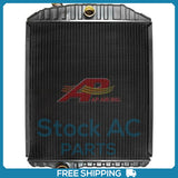 New Radiator for John Deere OE# RE38666