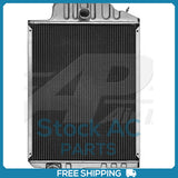 New Radiator for John Deere OE# RE16728