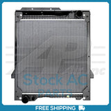 New Radiator for Caterpillar 2109548