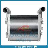 New Intercooler for Mack OE# 3MD39406M