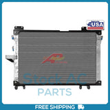 Oil Cooler for Case/IH Dual OE# 84349665