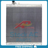 New Radiator for John Deere OE# RE226366