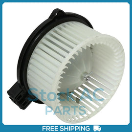 A/C Blower Motor for 14-18 Mazda 3/ 3 Sport/ 14-21 Mazda 6/ 13-24 CX-5