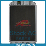 New Radiator for John Deere OE# AH128257