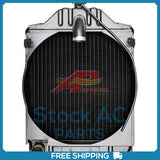 New Radiator for Case OE# G45177