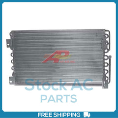 New A/C Condenser for CM400 Mack