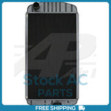 New Radiator for John Deere OE# AH137544