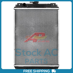 New Radiator for Komatsu Mini Excavator 21U0331111