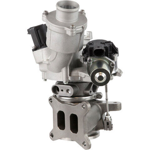 Turbo for 15-17 Audi S3 - Volkswagen Golf R