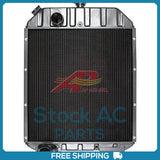 New Radiator for Case/IH OE# A165922