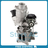 Turbo for 15-17 Audi S3 - Volkswagen Golf R