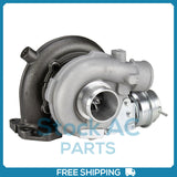 Turbo for 05-06 Jeep Liberty