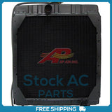 New Radiator for Gehl OE# 121867