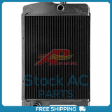 New Radiator for John Deere OE# AT116777
