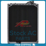 New Radiator for John Deere OE# RE242256