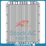 New Radiator for Komatsu 2030361111