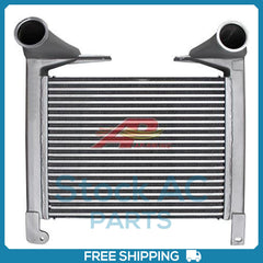 New Intercooler for Mack Core 20" x 24 1/2" thickness 2 3/4"