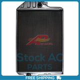 New Radiator for John Deere AR61884
