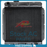 New Radiator for Gehl OE# 134140
