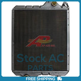 New Radiator for Case/IH OE# 87352191