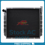 New Radiator for Bobcat 6673111