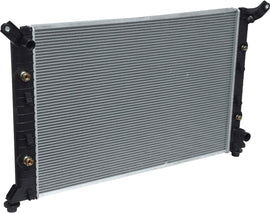 Radiator for Chevrolet Silverado 2500 3500, GMC Sierra 2500, 3500 2011-2019 6.0L - Qualy Air