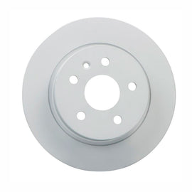 New Rear Coated Solid Disc Brake Rotor Fits Buick Encore, Chevrolet