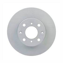 New Front Coated Vented Disc Brake Rotor Fits Honda Civic, CRX