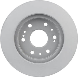 New Front Coated Vented Disc Brake Rotor Fits Chevrolet, Cadillac