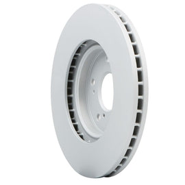 New Front Coated Vented Disc Brake Rotor Fits Acura TSX, Honda Pilot
