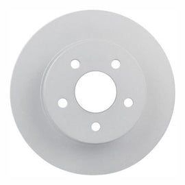 New Rear Coated Solid Disc Brake Rotor Fits Chevrolet, Saturn Pontiac