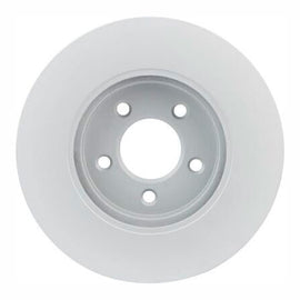 New Rear Coated Solid Disc Brake Rotor Fits Dodge Journey, Ram C/V