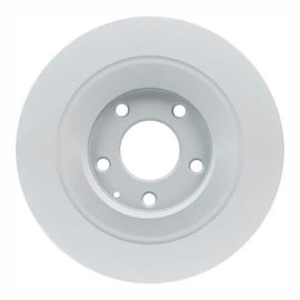 New Rear Coated Solid Disc Brake Rotor Fits Mazda CX-5