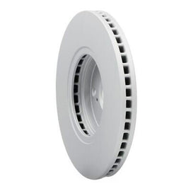 New Front Coated Vented Disc Brake Rotor Fits Toyota Highlander