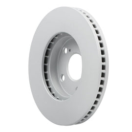 New Front Coated Vented Disc Brake Rotor Fits Toyota Camry, Avalon