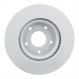 New Front Coated Vented Disc Brake Rotor Fits Nissan Altima