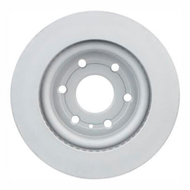 New Front & Rear Coated Vented Disc Brake Rotor Fits Buick Enclave