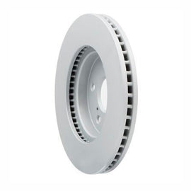 New Front Coated Vented Disc Brake Rotor Fits Toyota Solara, Camry