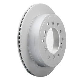 New Rear Coated Vented Disc Brake Rotor Fits Toyota, Lexus