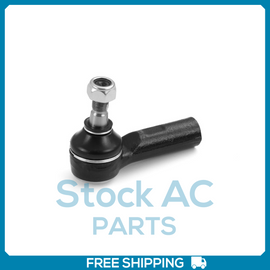 New Front Outer Tie Rod Ends Set For Toyota Celica Echo Corolla Camry Rav4 Scion